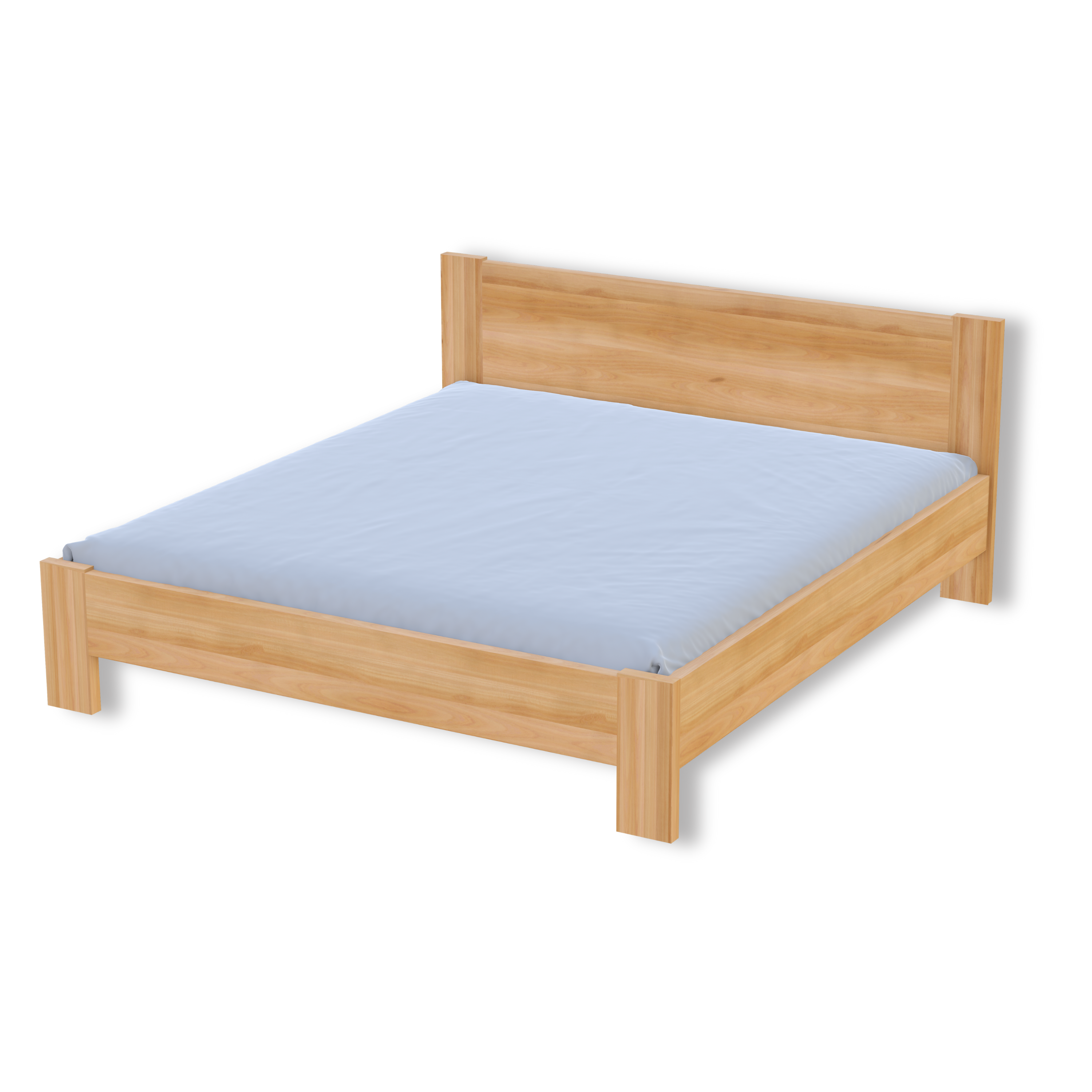 Postel STELLA buk/buk jádrový