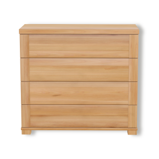 Komoda STELLA buk/buk jádrový 105 cm