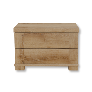 Noční stolek STELLA dub rustik