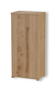 Skříň STELLA dub rustik 210 cm